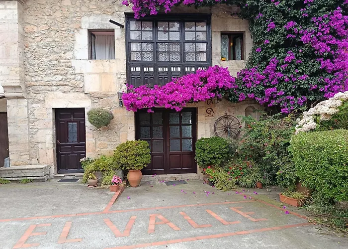 Casa De Aldea El Valle