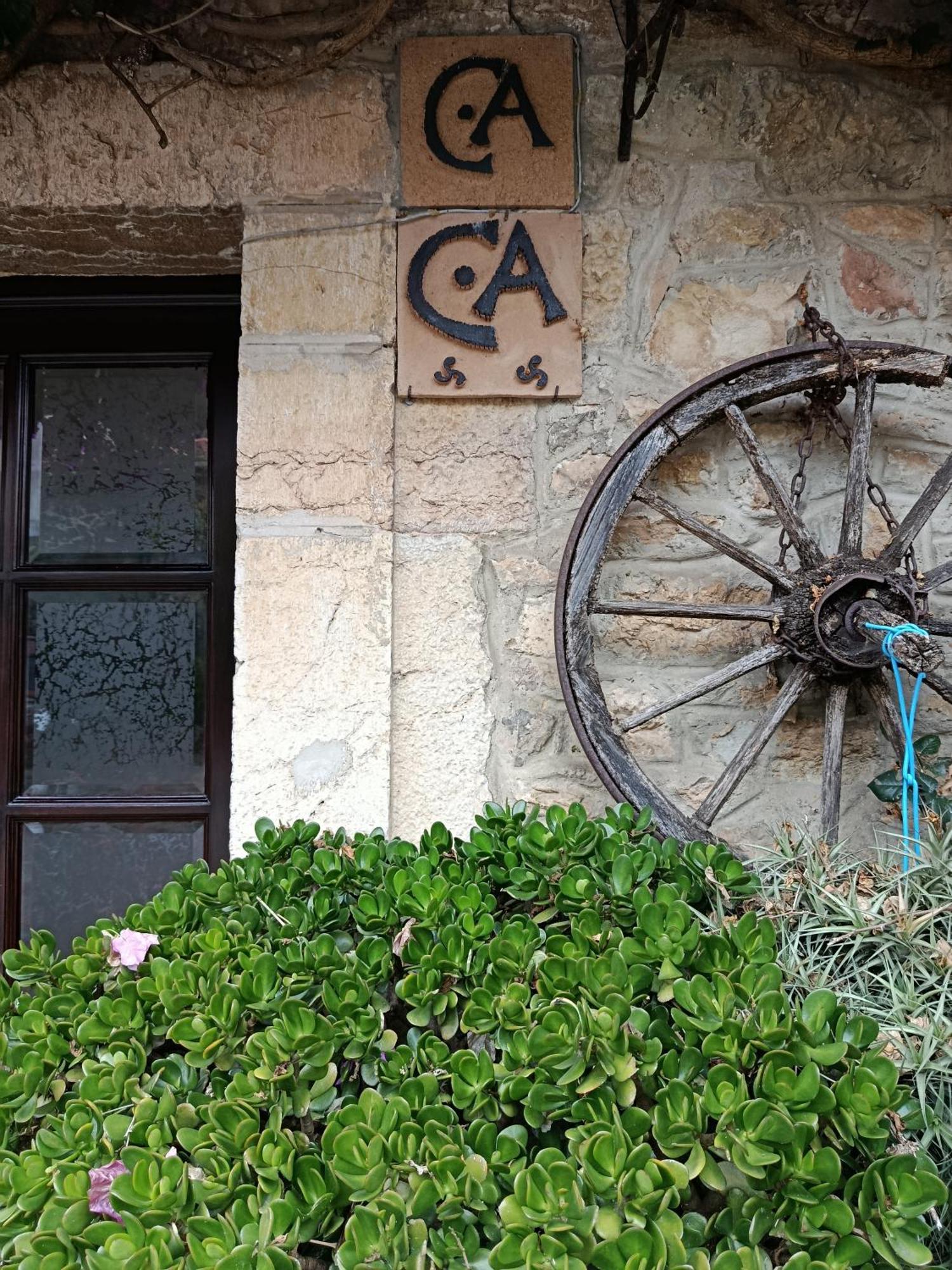 Casa De Aldea El Valle