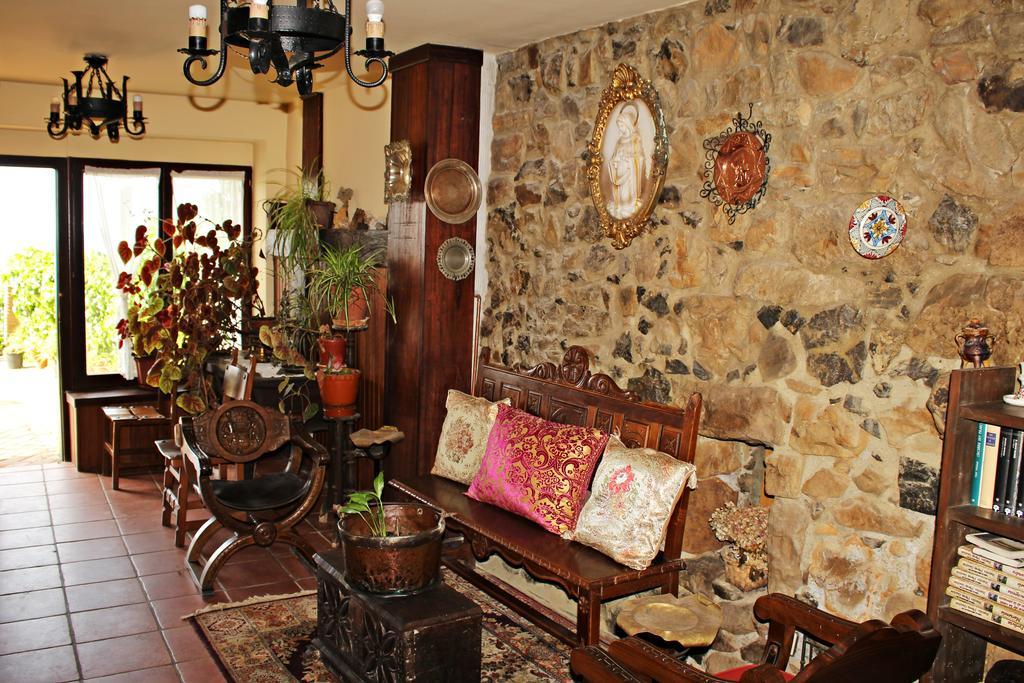 Landhaus Casa De Aldea El Valle *